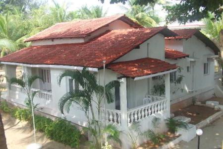 Отель Mandrem Beach Resort, a member of Radisson Individuals Retreat в Мандрем - Индия