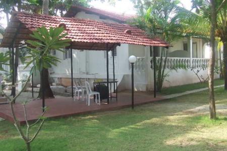 Отель Mandrem Beach Resort, a member of Radisson Individuals Retreat в Мандрем - Индия