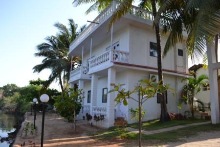 Отель Mandrem Beach Resort, a member of Radisson Individuals Retreat в Мандрем - Индия