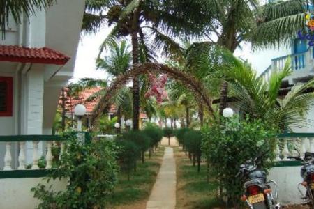 Отель Mandrem Beach Resort, a member of Radisson Individuals Retreat в Мандрем - Индия