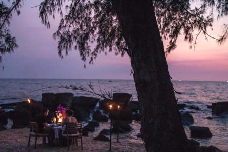 Отель Mango Bay Resort в Фукуок - Вьетнам