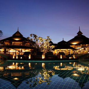 отель Mangosteen Ayurveda & Wellness Resort