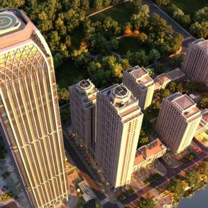 отель Pan Pacific Dalian