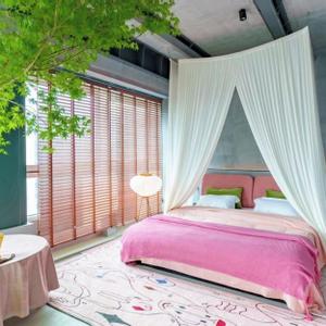отель M Panda Tower Boutique Hotel