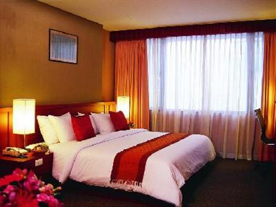 Отель Manhattan в Сукхумвит - Таиланд