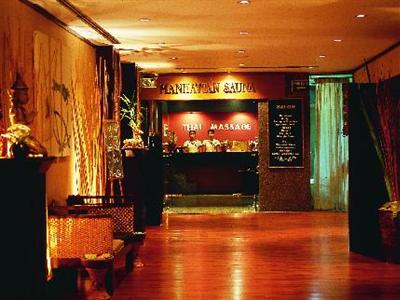 Отель Manhattan в Сукхумвит - Таиланд