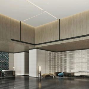 отель Courtyard by Marriott Zhuhai