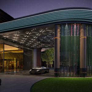 отель Renaissance Hangzhou Lin’an Hotel