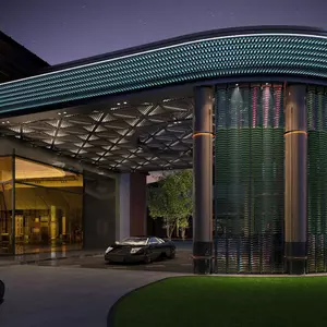 отель Renaissance Hangzhou Lin’an Hotel