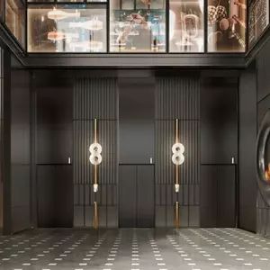 отель Hyatt Centric The Ring Chengdu