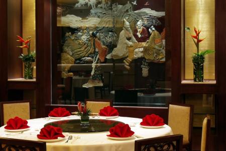 Отель Manila Hotel в о. Лусон - Филиппины