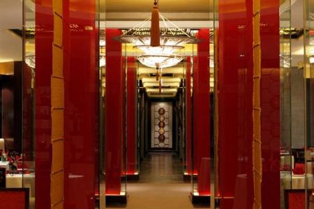 Отель Manila Hotel в о. Лусон - Филиппины