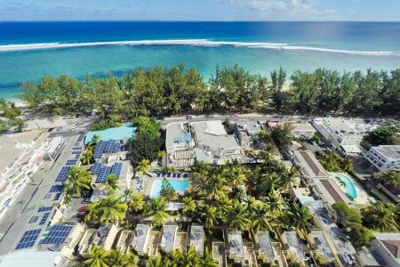 Отель Manisa Hotel в Флик ан Флак - Маврикий