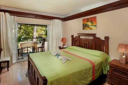 Отель Manisa Hotel в Флик ан Флак - Маврикий