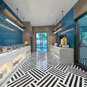 отель Lizun Platinum Hotel (Yongtai Branch)