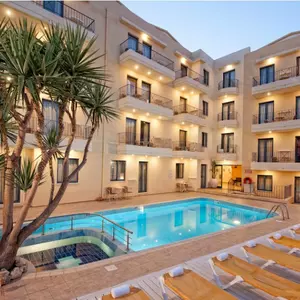 отель Casa Orama Boutique Hotel