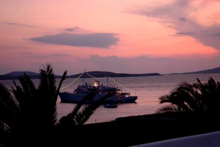 Отель Manoulas Beach в о. Миконос - Греция