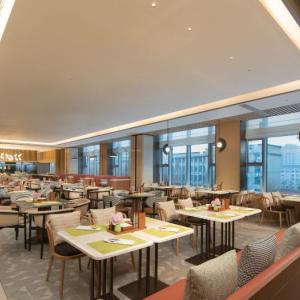отель Hilton Garden Inn Hangzhou Fuyang Fuchun