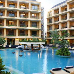 отель Mantra Pura Resort