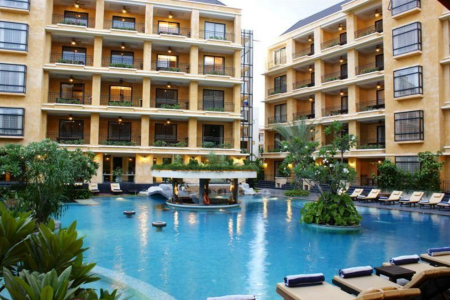 Отель Mantra Pura Resort в Паттайя Север - Таиланд