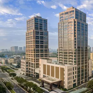 отель Grand Mercure Wuxi Hui Shan