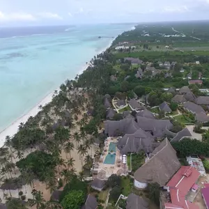 отель Diamonds Mapenzi Beach