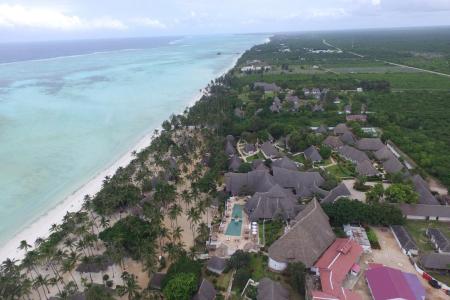 Отель Diamonds Mapenzi Beach в о. Занзибар - Танзания