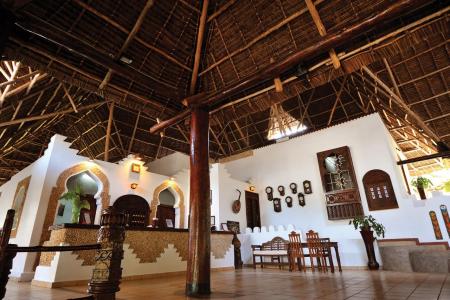 Отель Diamonds Mapenzi Beach в о. Занзибар - Танзания