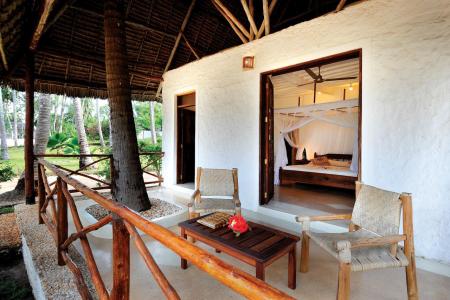 Отель Diamonds Mapenzi Beach в о. Занзибар - Танзания