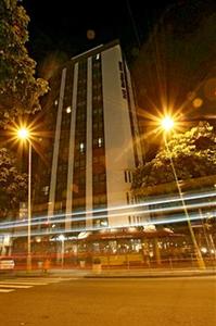 Отель Mar Ipanema в Рио де Жанейро - Бразилия