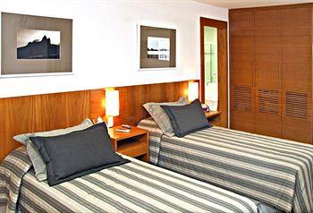 Отель Mar Ipanema в Рио де Жанейро - Бразилия