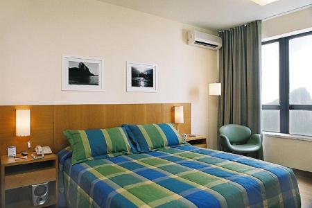 Отель Mar Ipanema в Рио де Жанейро - Бразилия