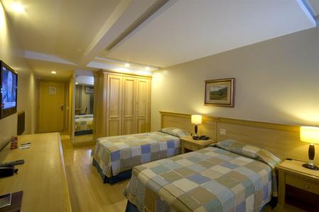 Отель Mar Palace Copacabana в Рио де Жанейро - Бразилия