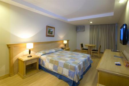 Отель Mar Palace Copacabana в Рио де Жанейро - Бразилия