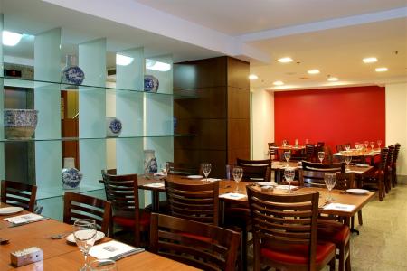 Отель Mar Palace Copacabana в Рио де Жанейро - Бразилия