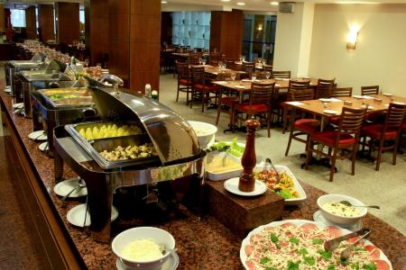 Отель Mar Palace Copacabana в Рио де Жанейро - Бразилия