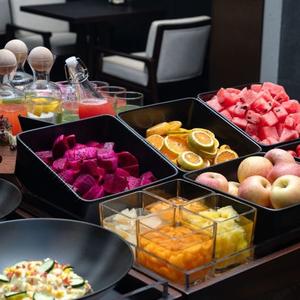 отель Ningbo East New Town Banji  Atour S Hotel