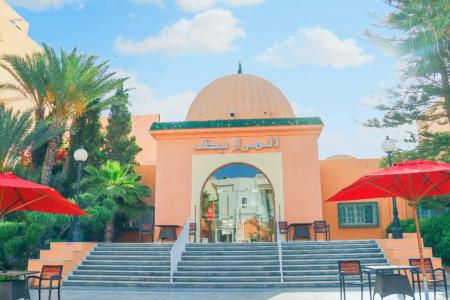Marabout Sousse Hotel