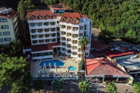Отель Marbas Select Beach в Мармарис - Турция