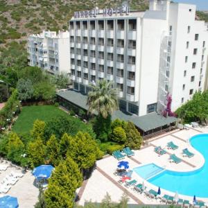отель Marbel Hotel By Palm Wings