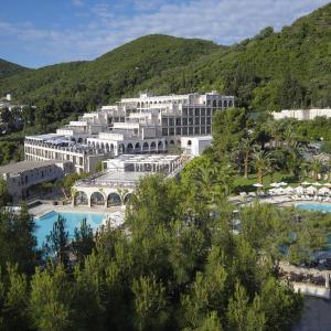 отель Marbella Corfu