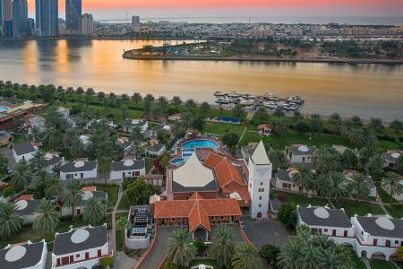 Отель Marbella Resort в Шарджа - ОАЭ