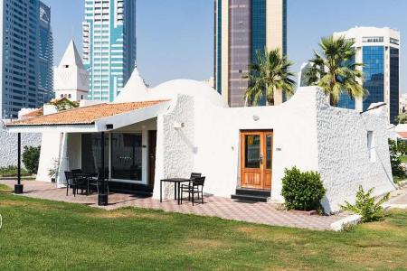 Отель Marbella Resort в Шарджа - ОАЭ