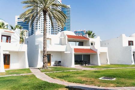 Отель Marbella Resort в Шарджа - ОАЭ