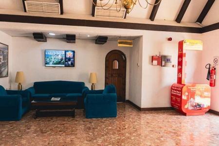 Отель Marbella Resort в Шарджа - ОАЭ