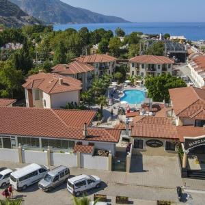 отель Marcan Beach Hotel (ADULT ONLY 16+)