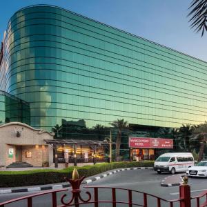 отель Marco Polo Hotel