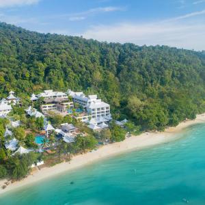 отель Anyavee Tubkaek Beach Resort