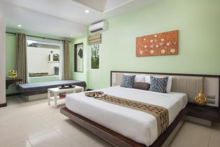 Отель Anyavee Tubkaek Beach Resort в Клонг Муанг - Таиланд