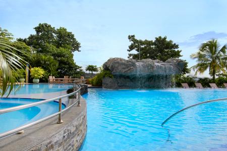 Отель Marco Polo Plaza Cebu в о. Себу - Филиппины